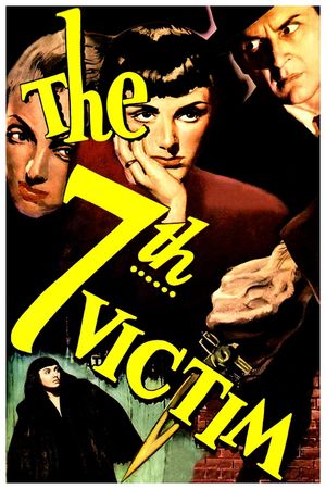 The Seventh Victim film poster