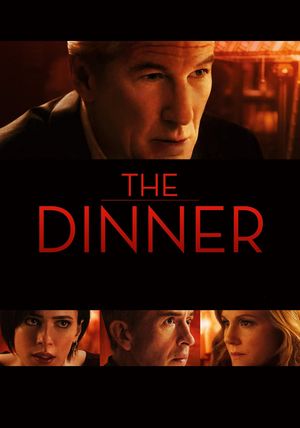 The Dinner film poster