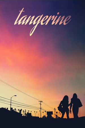 Tangerine film poster
