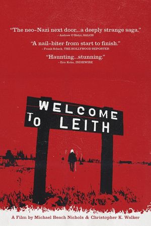 Welcome to Leith film poster