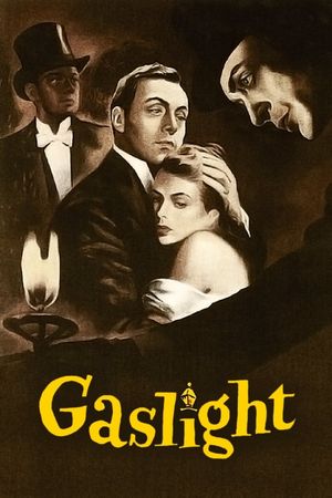 Gaslight film poster