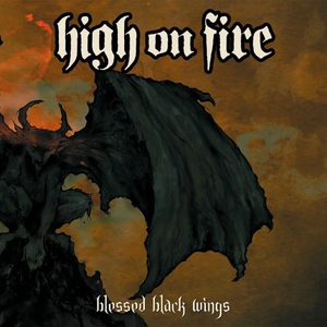 Blessed Black Wings album cover