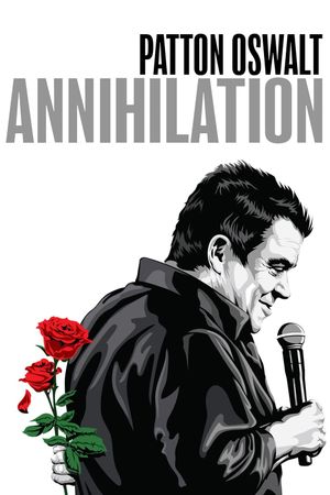 Patton Oswalt: Annihilation film poster