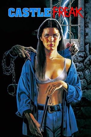 Castle Freak film poster