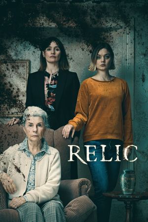 Relic film poster