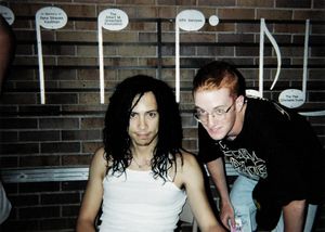 Rob and Kirk