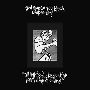 All Lights Fucked on the Hairy Amp Drooling album cover