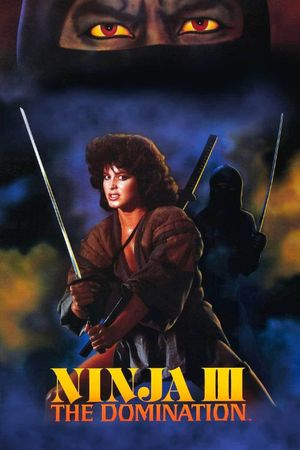 Ninja III: The Domination film poster