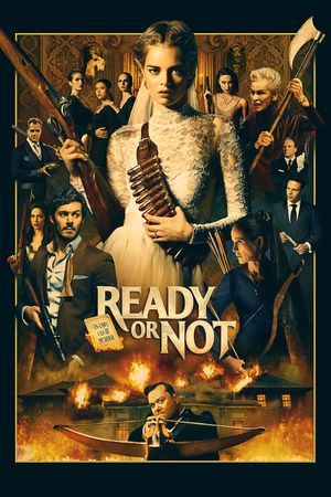 Ready or Not film poster