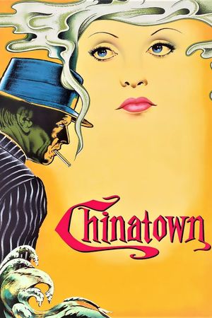 Chinatown film poster