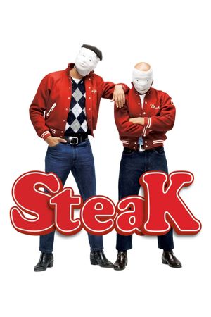 Steak film poster
