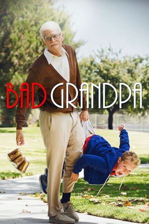 Jackass Presents: Bad Grandpa film poster