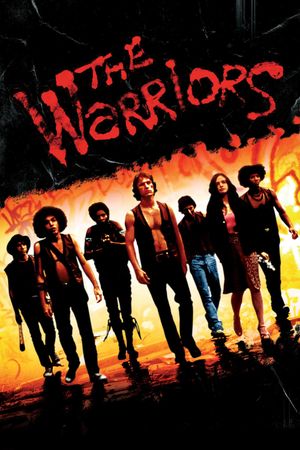 The Warriors film poster