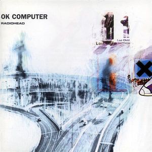 OK Computer album cover