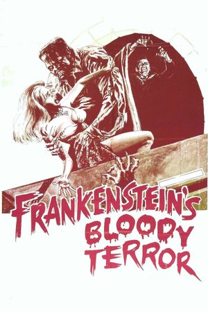 Frankenstein's Bloody Terror film poster