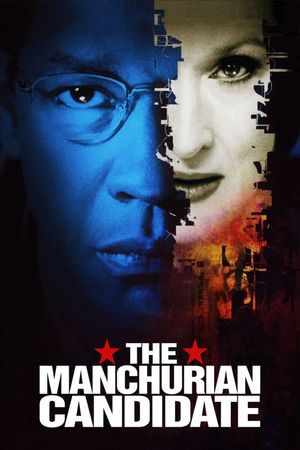 The Manchurian Candidate film poster
