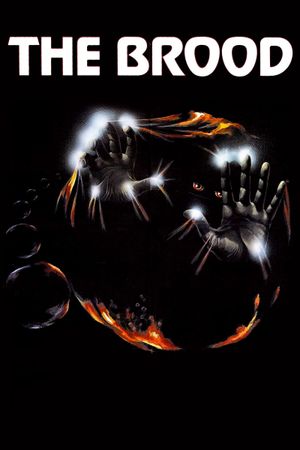 The Brood film poster