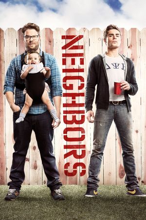 Neighbors film poster