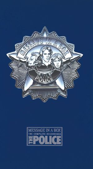 Message in a Box: The Complete Recordings album cover