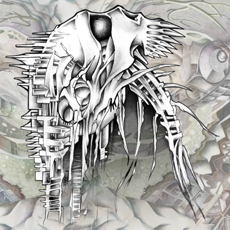 Nano-Nucleonic Cyborg Summoning album cover