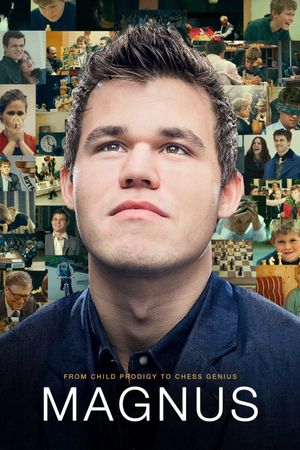 Magnus film poster