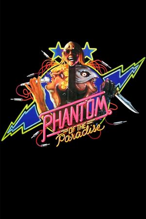 Phantom of the Paradise film poster