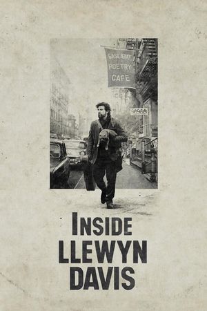 Inside Llewyn Davis film poster