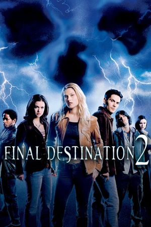 Final Destination 2 film poster