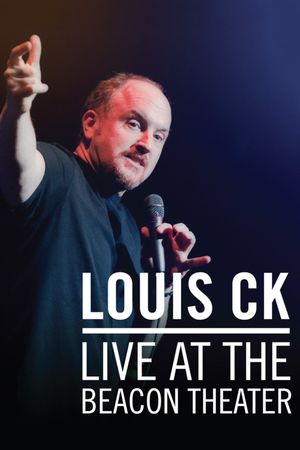 Louis C.K.: Live at the Beacon Theater film poster