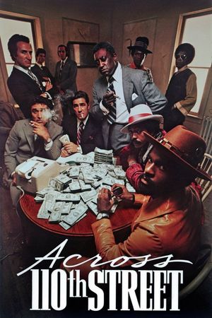 Across 110th Street film poster