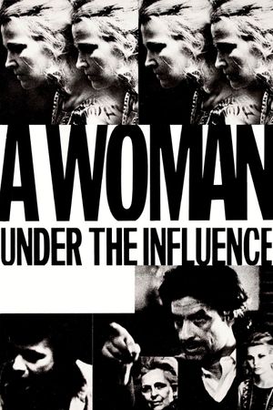 A Woman Under the Influence film poster