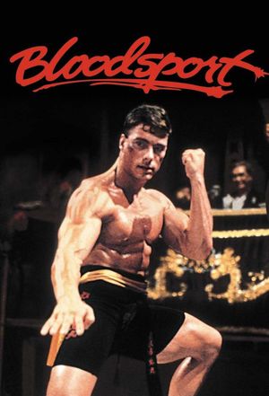 Bloodsport film poster