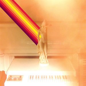 LP3 album cover