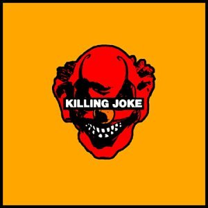Killing Joke album cover