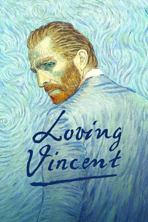 Loving Vincent film poster