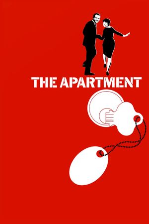 The Apartment film poster