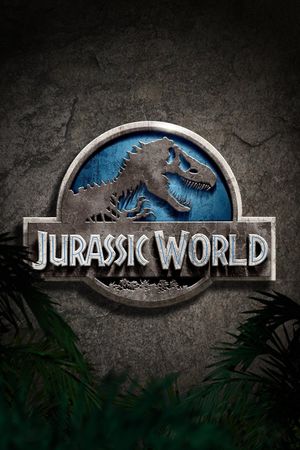 Jurassic World film poster