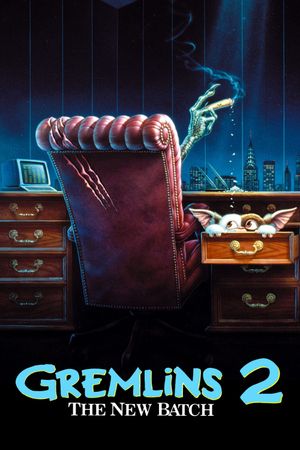 Gremlins 2: The New Batch film poster