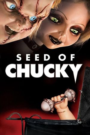 Seed of Chucky film poster