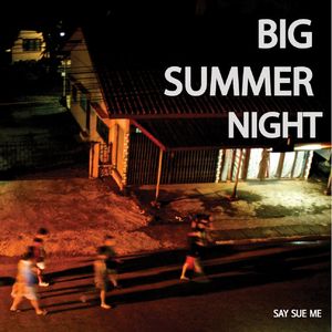 Big Summer Night album cover