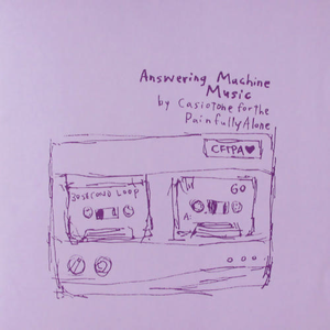 Answering Machine Music album cover