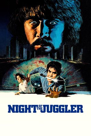 Night of the Juggler film poster