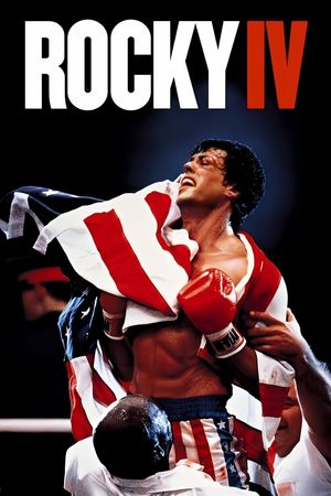 Rocky IV film poster