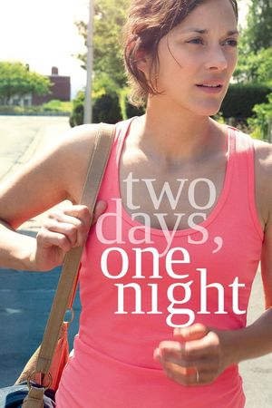 Two Days, One Night film poster