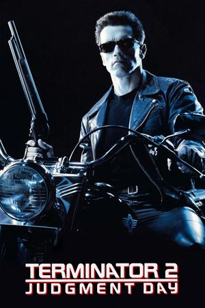 Terminator 2: Judgment Day film poster