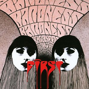 First album cover