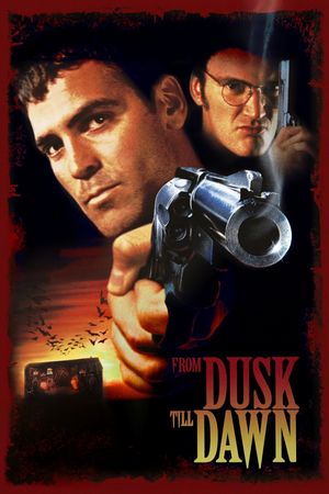 From Dusk Till Dawn film poster