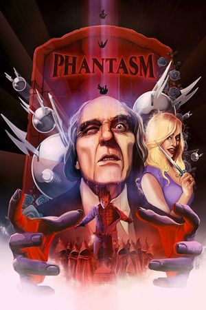 Phantasm film poster