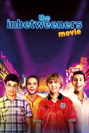 The Inbetweeners Movie film poster