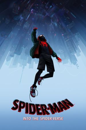Spider-Man: Into the Spider-Verse film poster